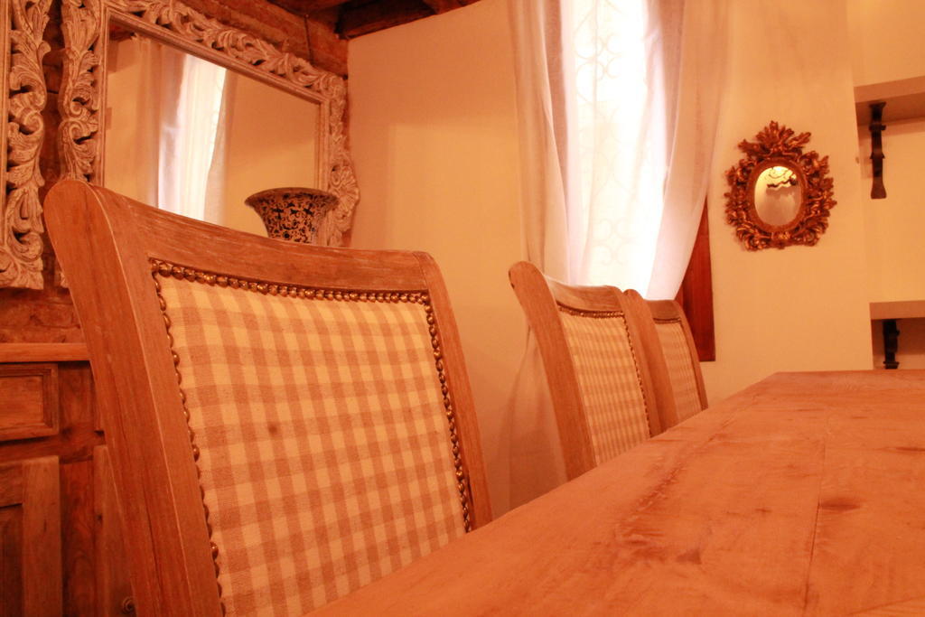 Rigoletto Charm Bed and Breakfast Venedig Eksteriør billede