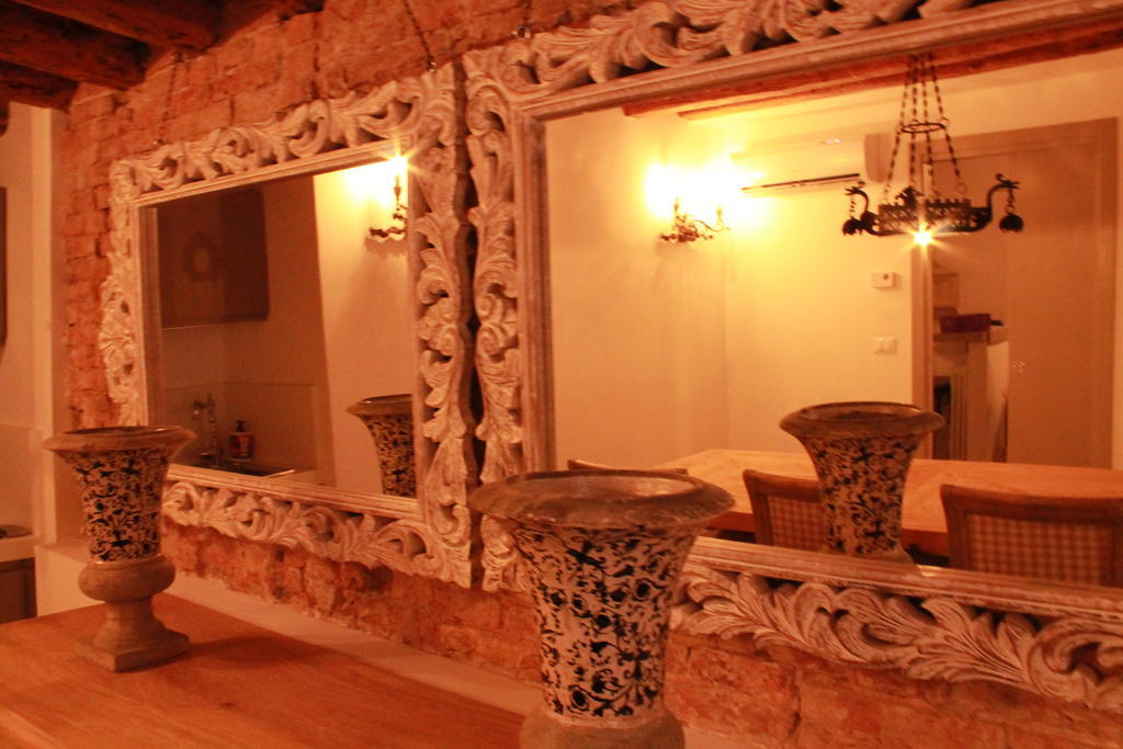 Rigoletto Charm Bed and Breakfast Venedig Eksteriør billede