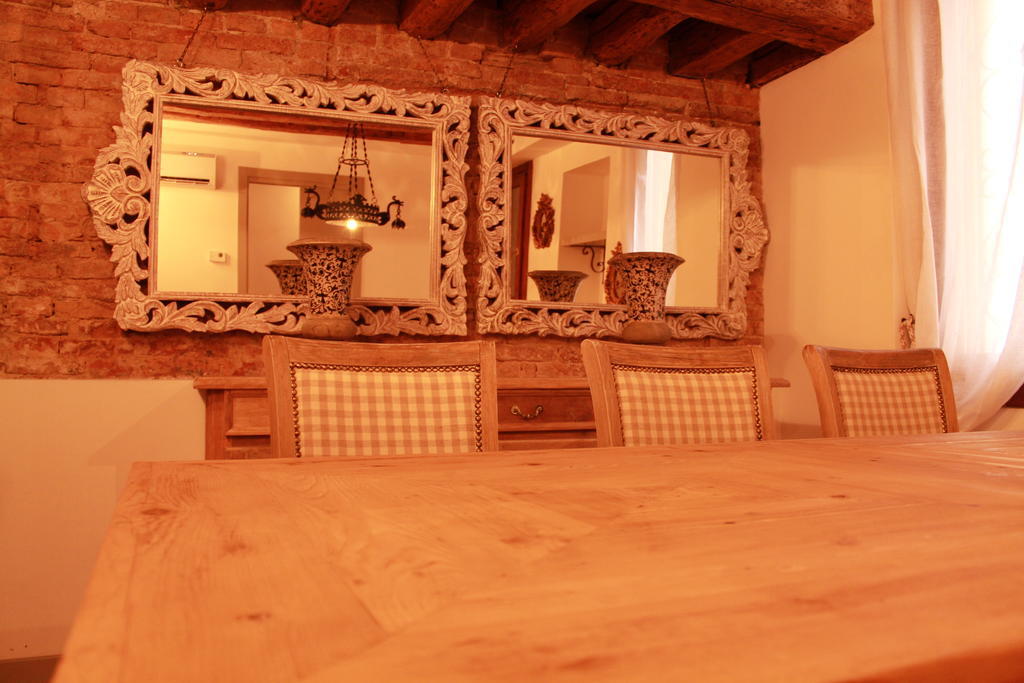 Rigoletto Charm Bed and Breakfast Venedig Eksteriør billede