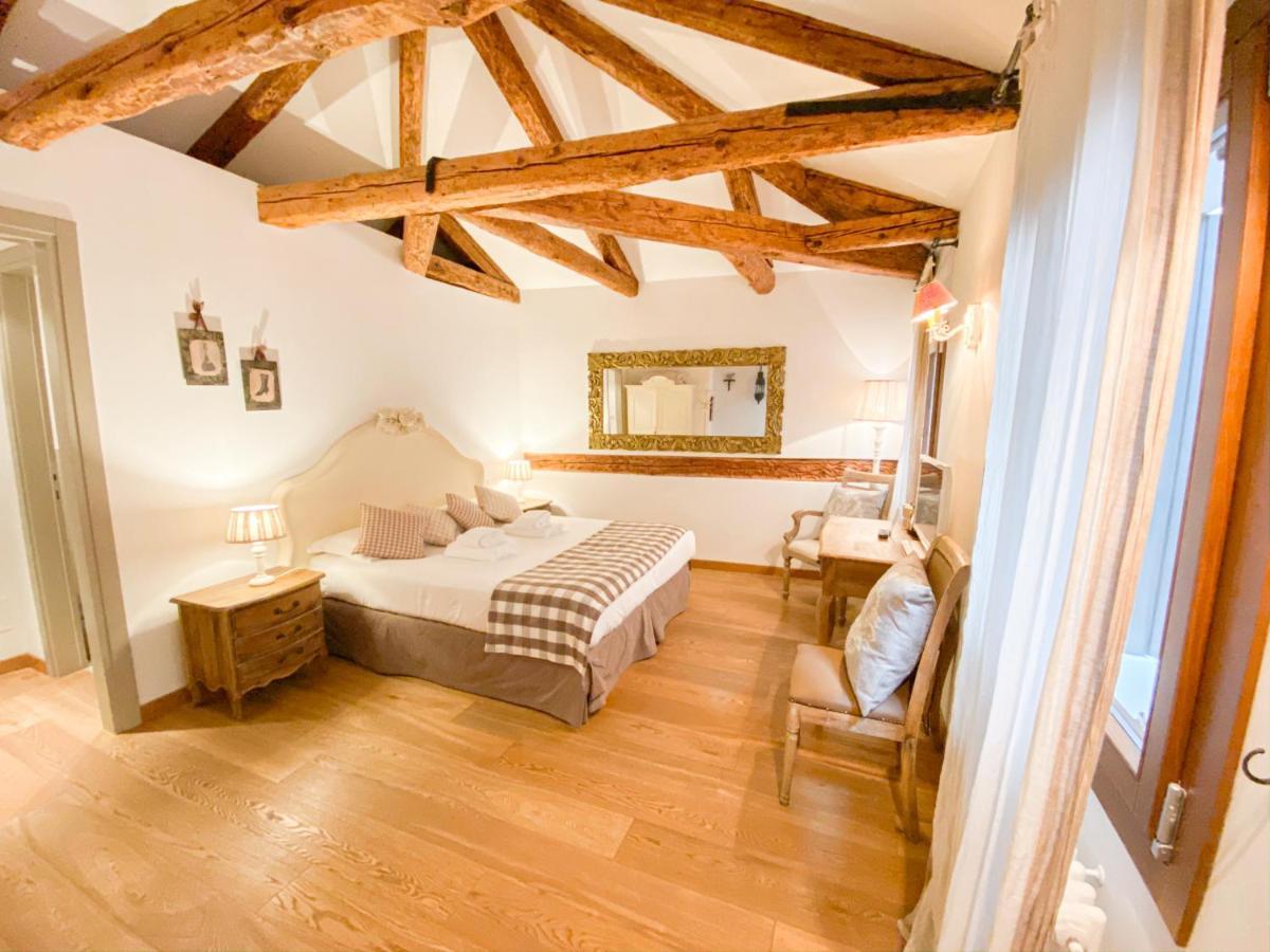 Rigoletto Charm Bed and Breakfast Venedig Eksteriør billede