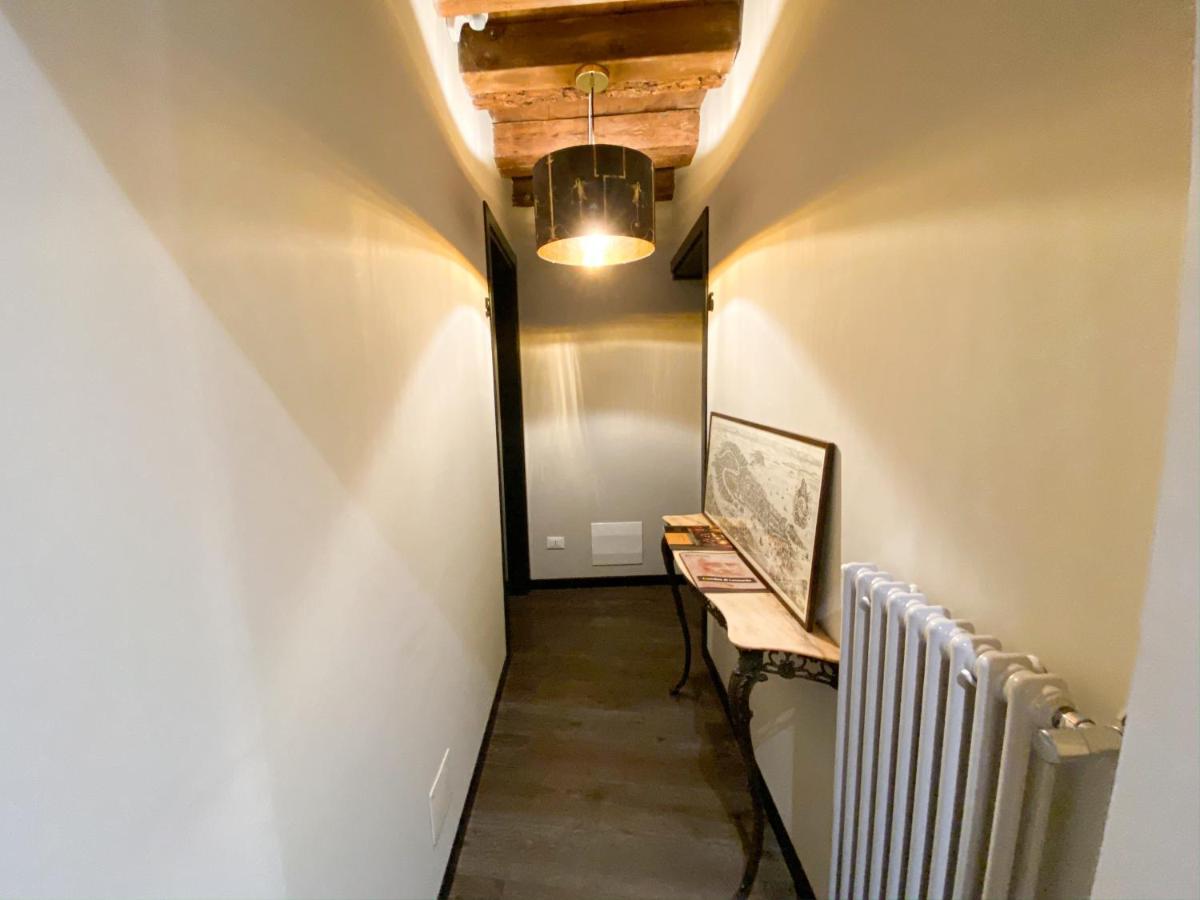 Rigoletto Charm Bed and Breakfast Venedig Eksteriør billede