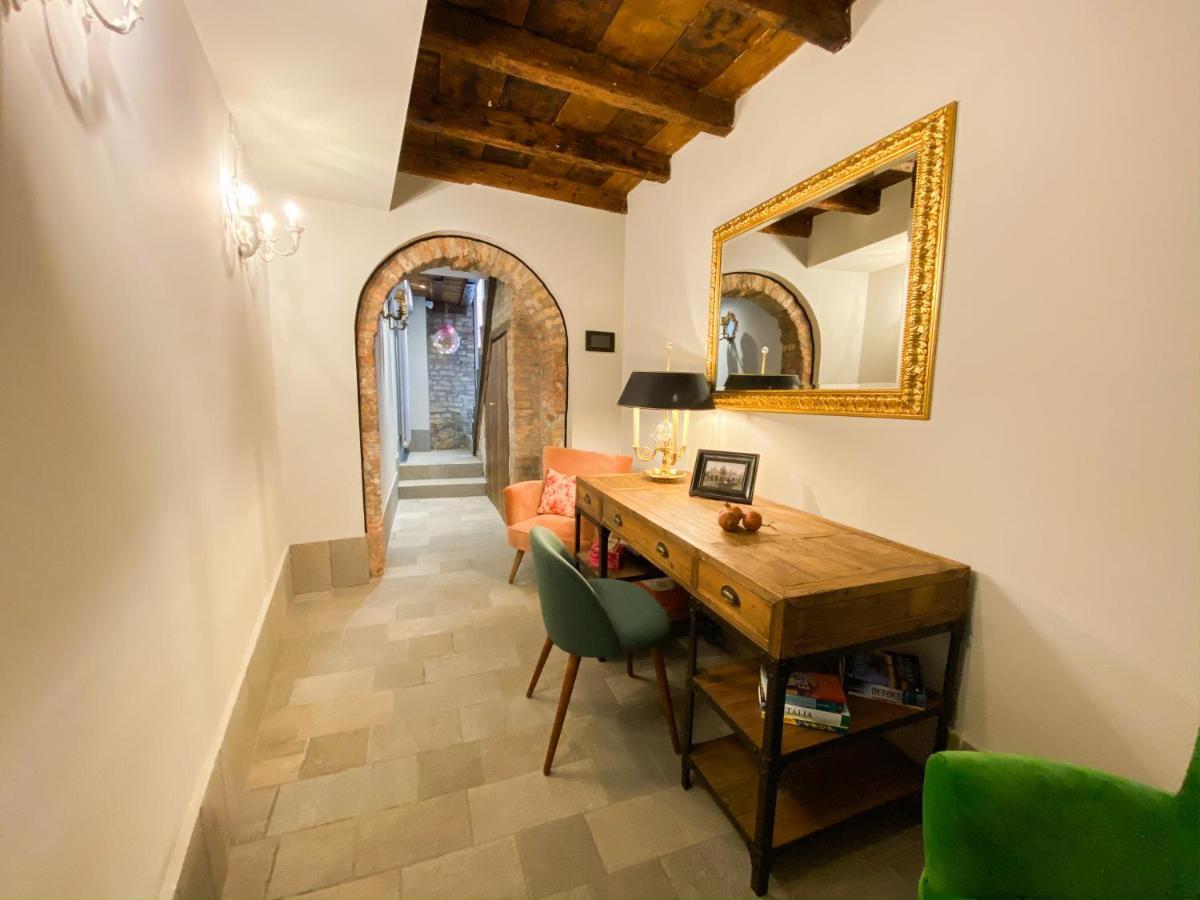 Rigoletto Charm Bed and Breakfast Venedig Eksteriør billede