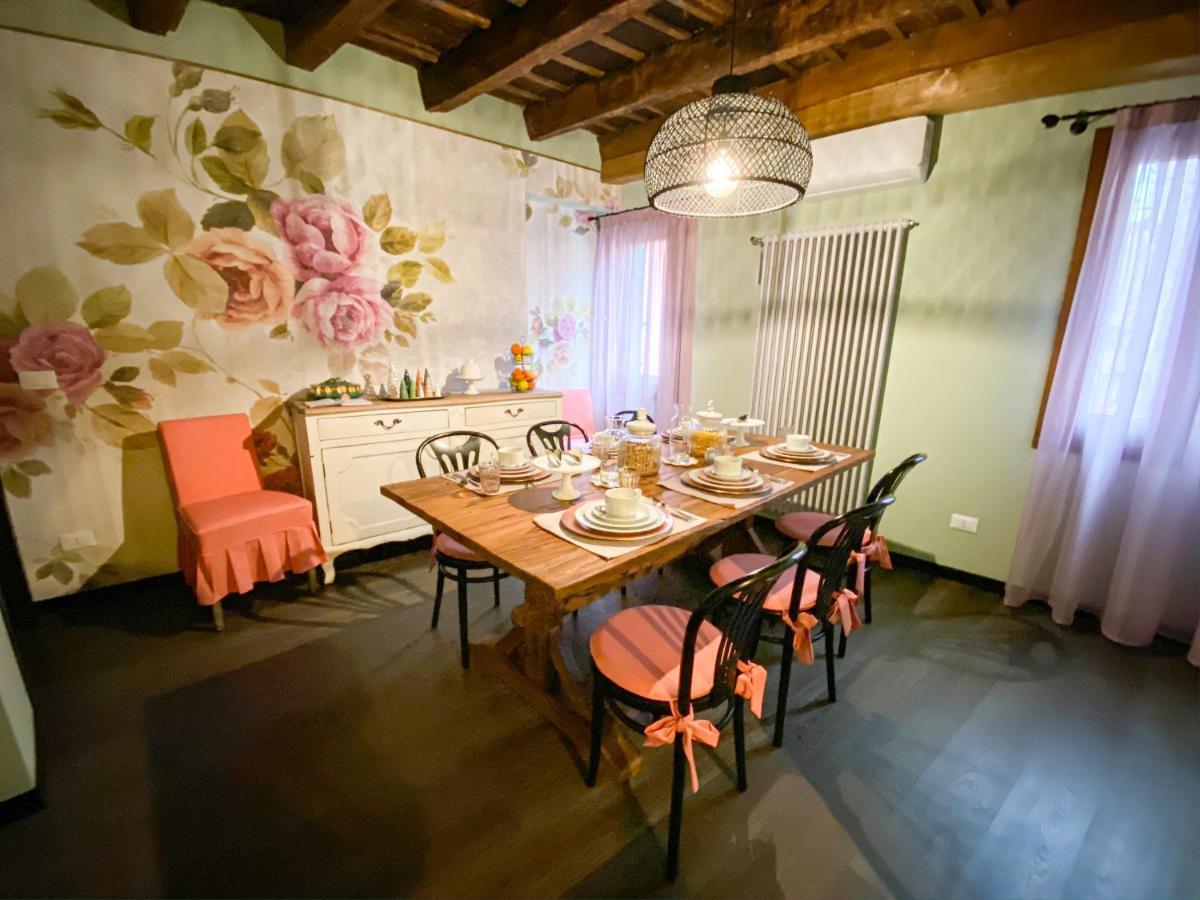Rigoletto Charm Bed and Breakfast Venedig Eksteriør billede