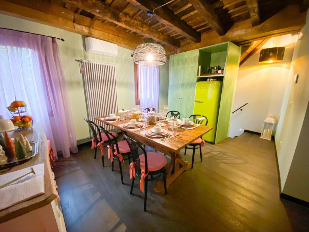 Rigoletto Charm Bed and Breakfast Venedig Eksteriør billede