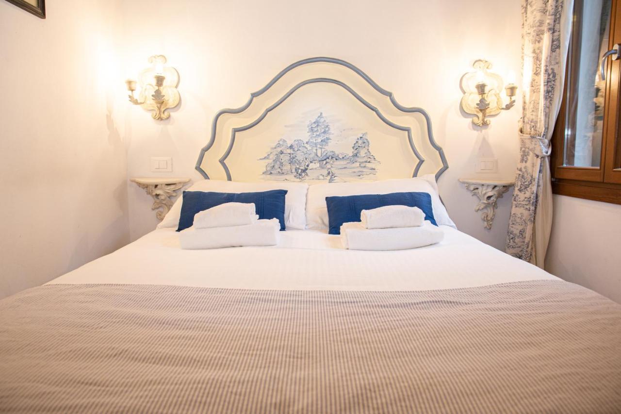Rigoletto Charm Bed and Breakfast Venedig Eksteriør billede