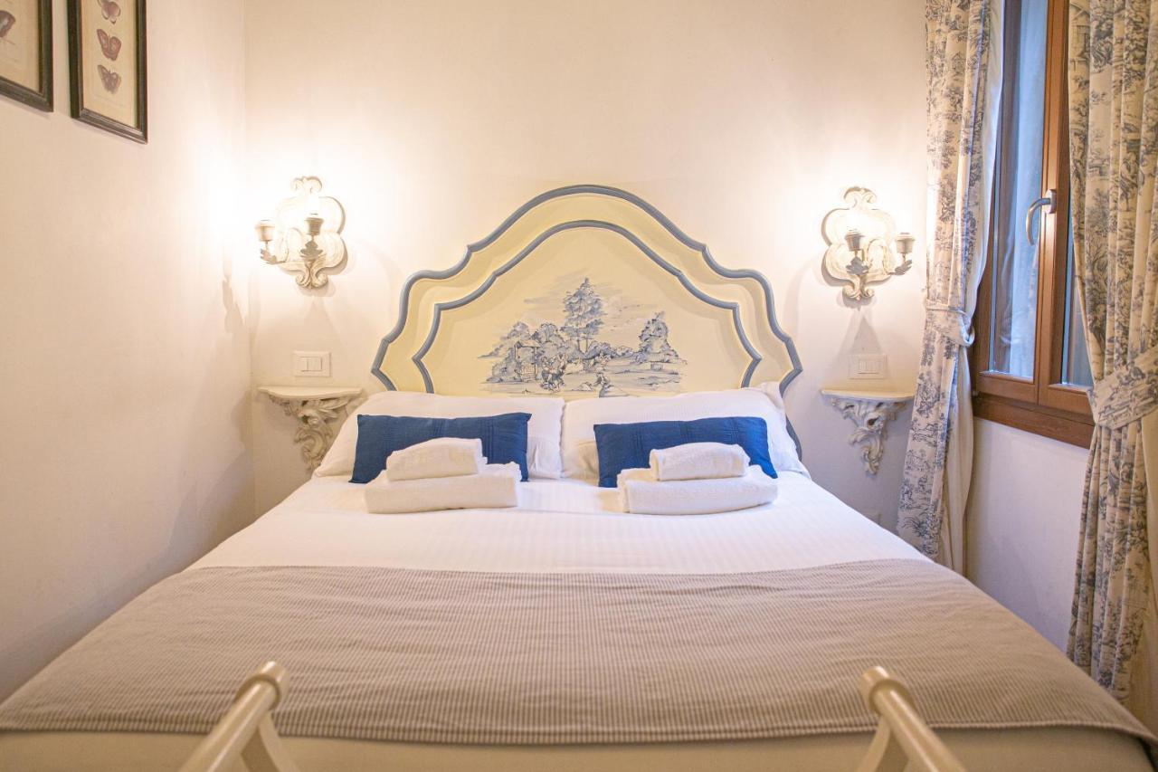 Rigoletto Charm Bed and Breakfast Venedig Eksteriør billede