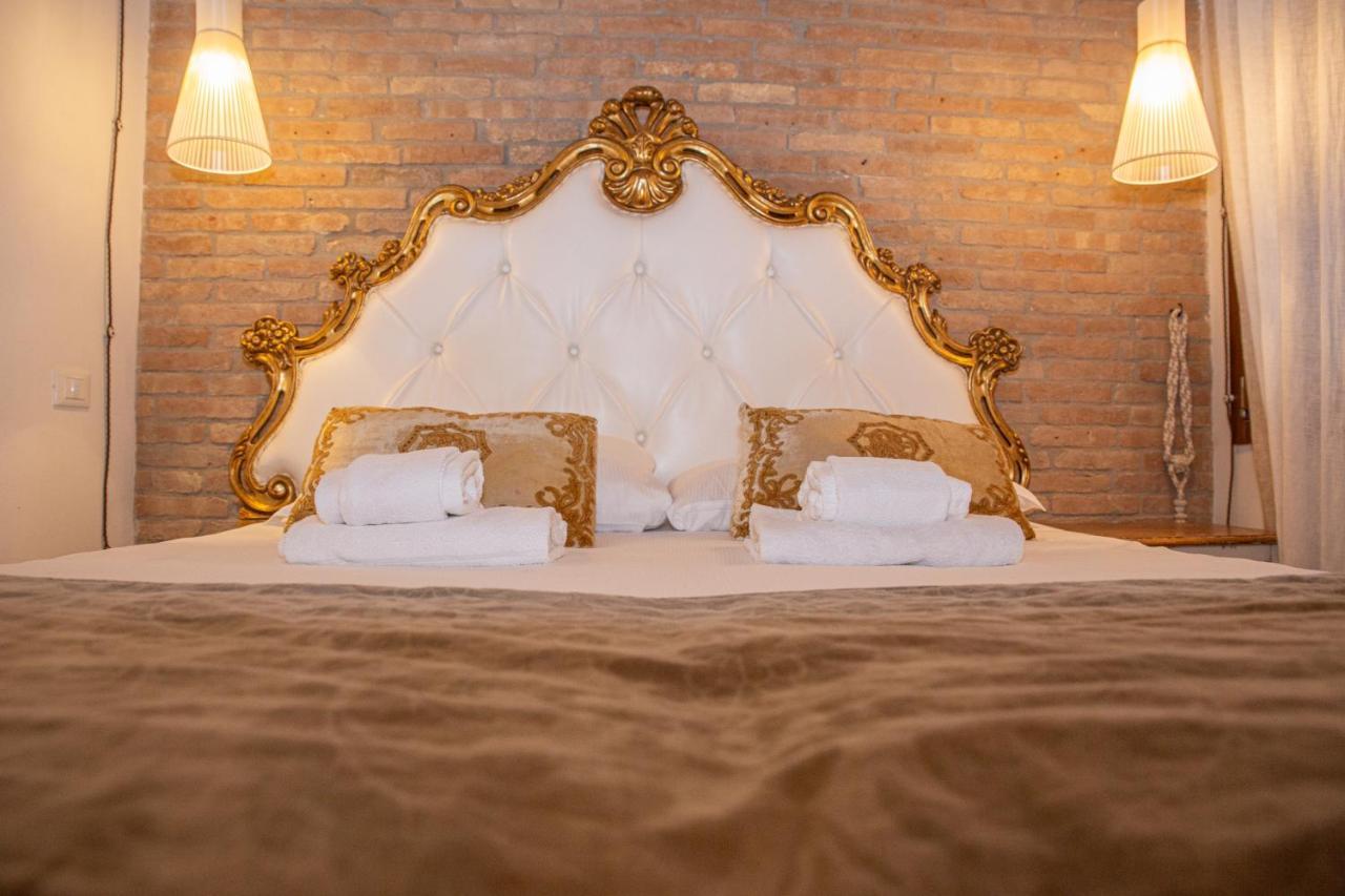 Rigoletto Charm Bed and Breakfast Venedig Eksteriør billede