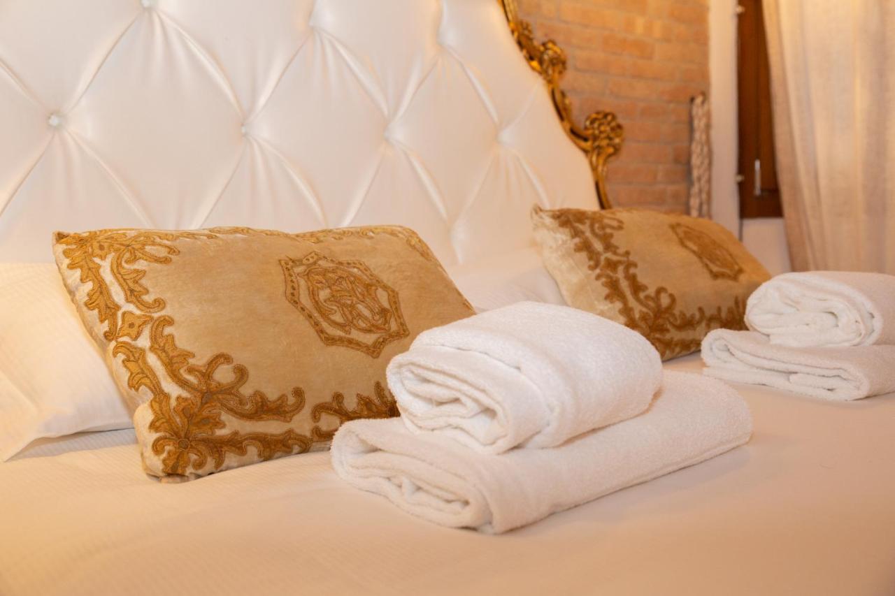 Rigoletto Charm Bed and Breakfast Venedig Eksteriør billede