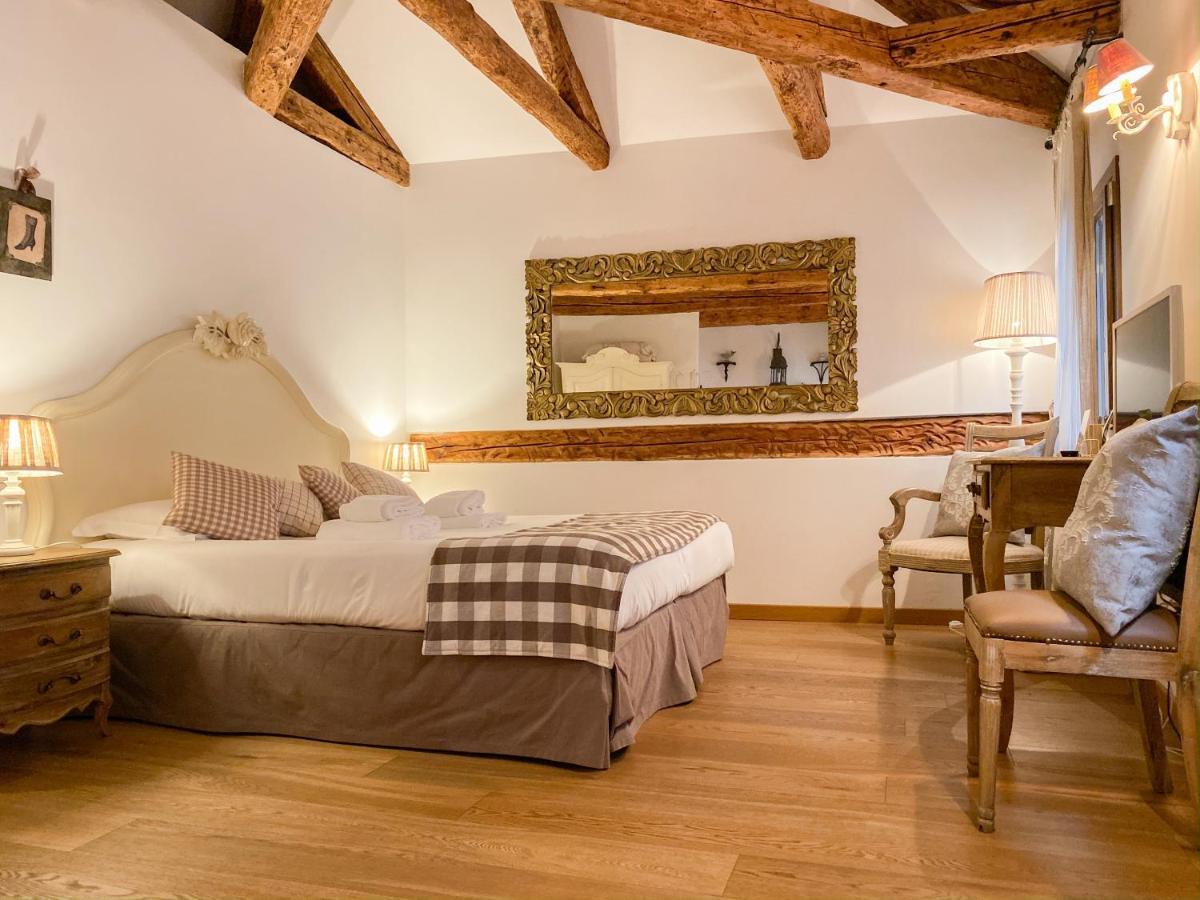 Rigoletto Charm Bed and Breakfast Venedig Eksteriør billede