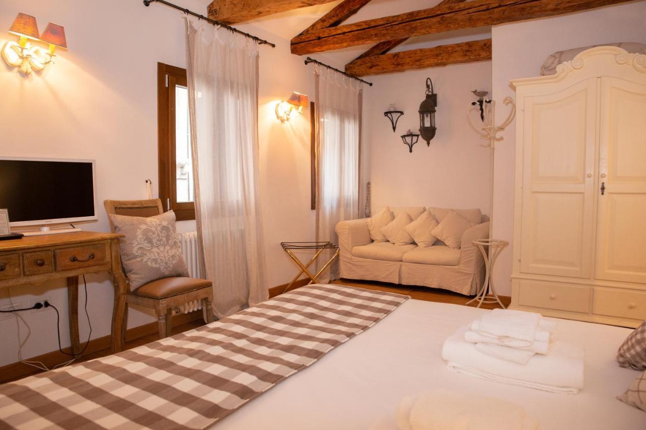 Rigoletto Charm Bed and Breakfast Venedig Eksteriør billede