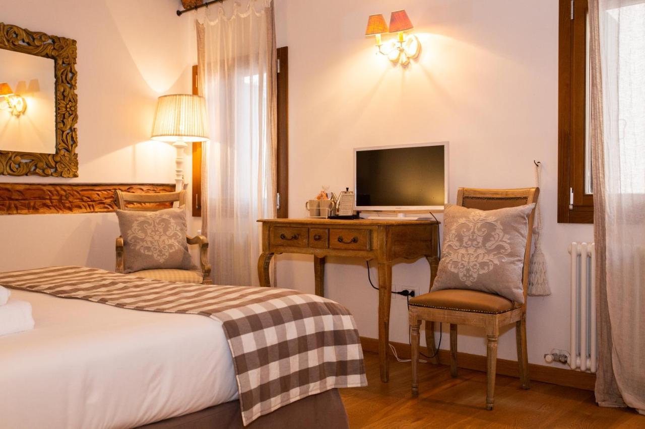 Rigoletto Charm Bed and Breakfast Venedig Eksteriør billede