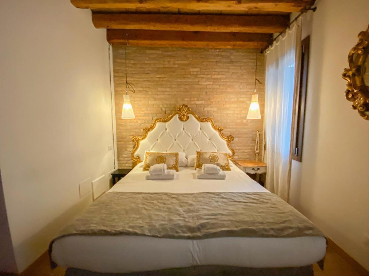 Rigoletto Charm Bed and Breakfast Venedig Eksteriør billede