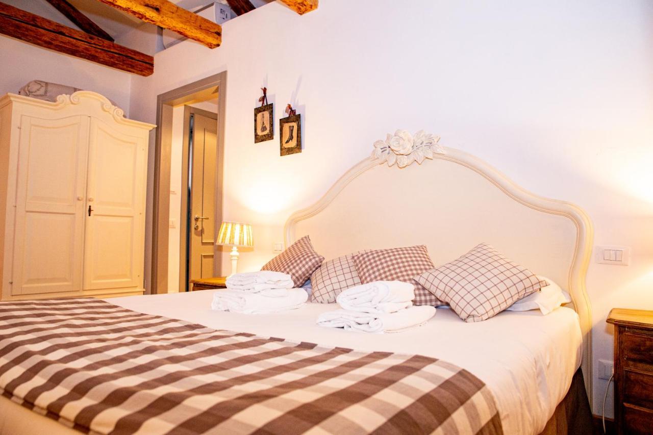 Rigoletto Charm Bed and Breakfast Venedig Eksteriør billede