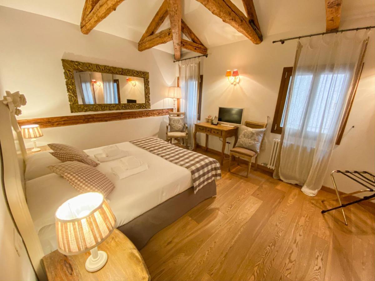 Rigoletto Charm Bed and Breakfast Venedig Eksteriør billede