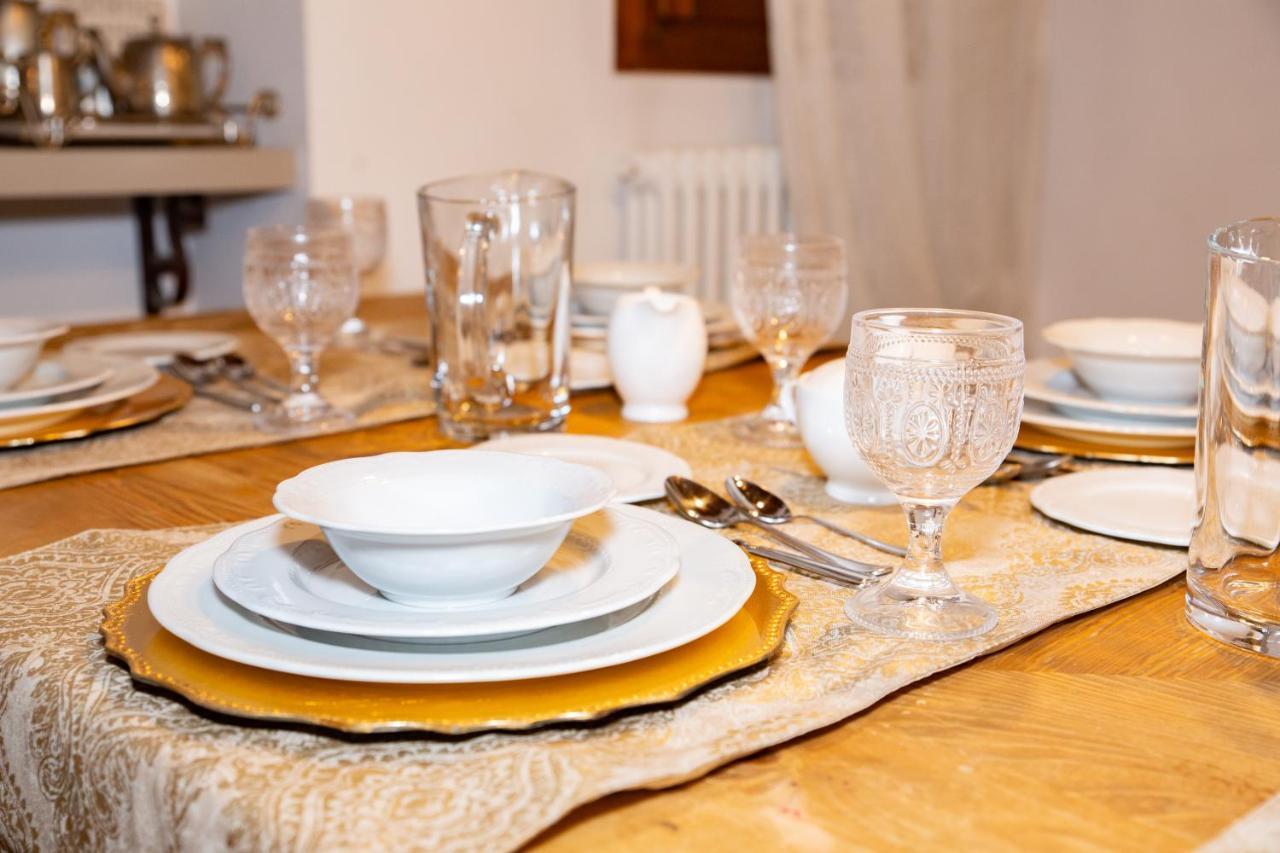 Rigoletto Charm Bed and Breakfast Venedig Eksteriør billede