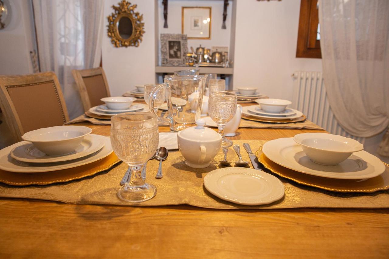 Rigoletto Charm Bed and Breakfast Venedig Eksteriør billede