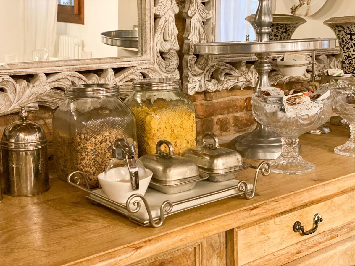 Rigoletto Charm Bed and Breakfast Venedig Eksteriør billede