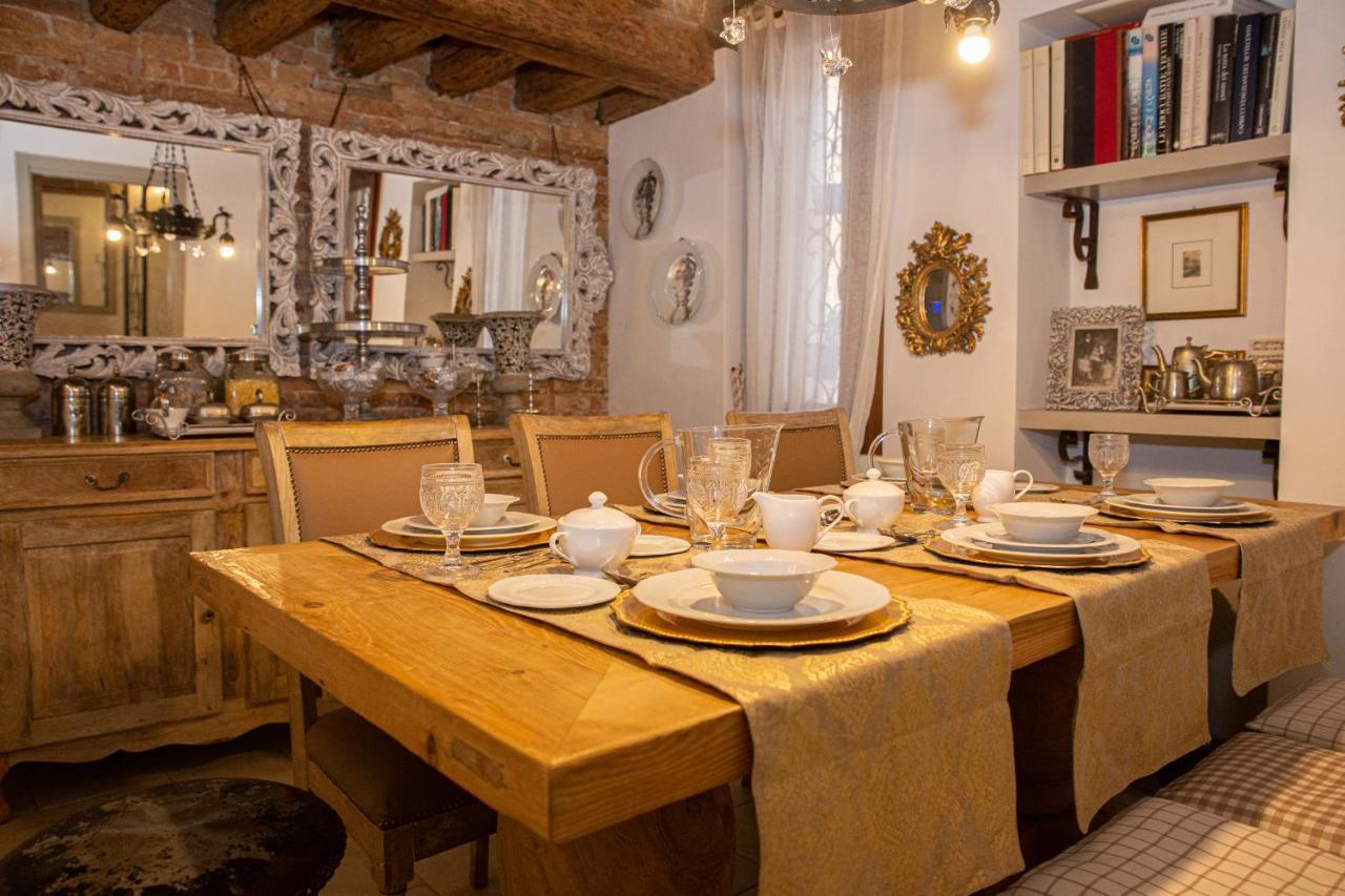 Rigoletto Charm Bed and Breakfast Venedig Eksteriør billede
