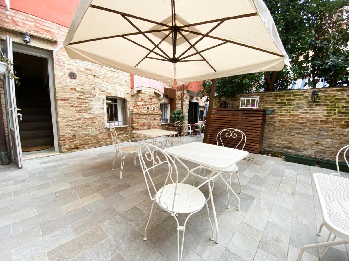 Rigoletto Charm Bed and Breakfast Venedig Eksteriør billede