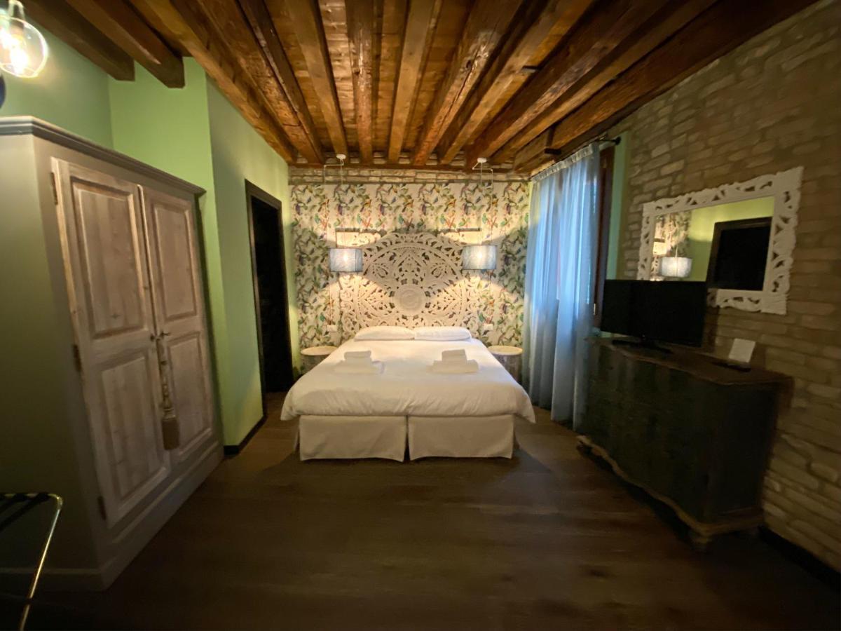 Rigoletto Charm Bed and Breakfast Venedig Eksteriør billede