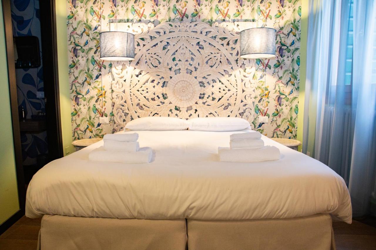 Rigoletto Charm Bed and Breakfast Venedig Eksteriør billede