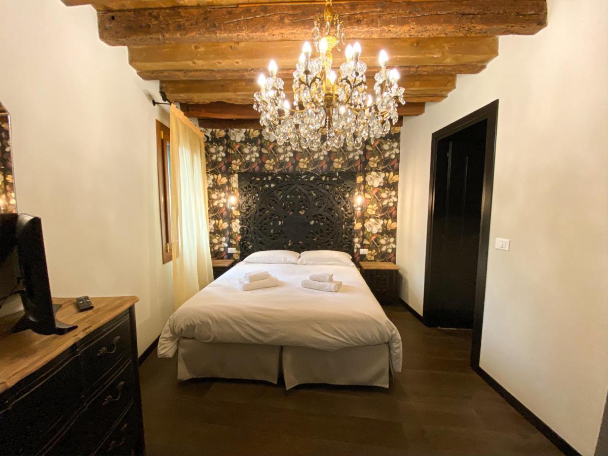 Rigoletto Charm Bed and Breakfast Venedig Eksteriør billede