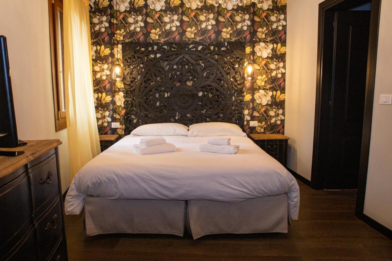 Rigoletto Charm Bed and Breakfast Venedig Eksteriør billede