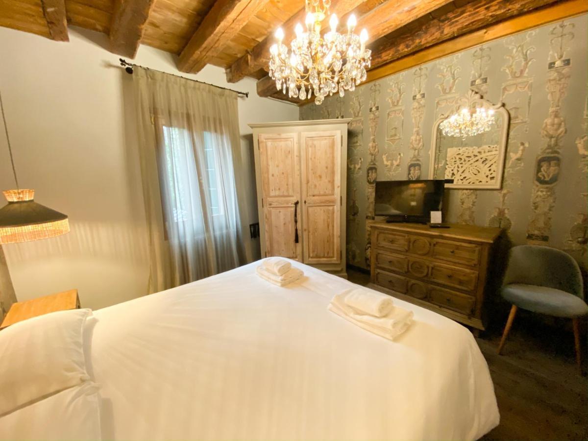 Rigoletto Charm Bed and Breakfast Venedig Eksteriør billede