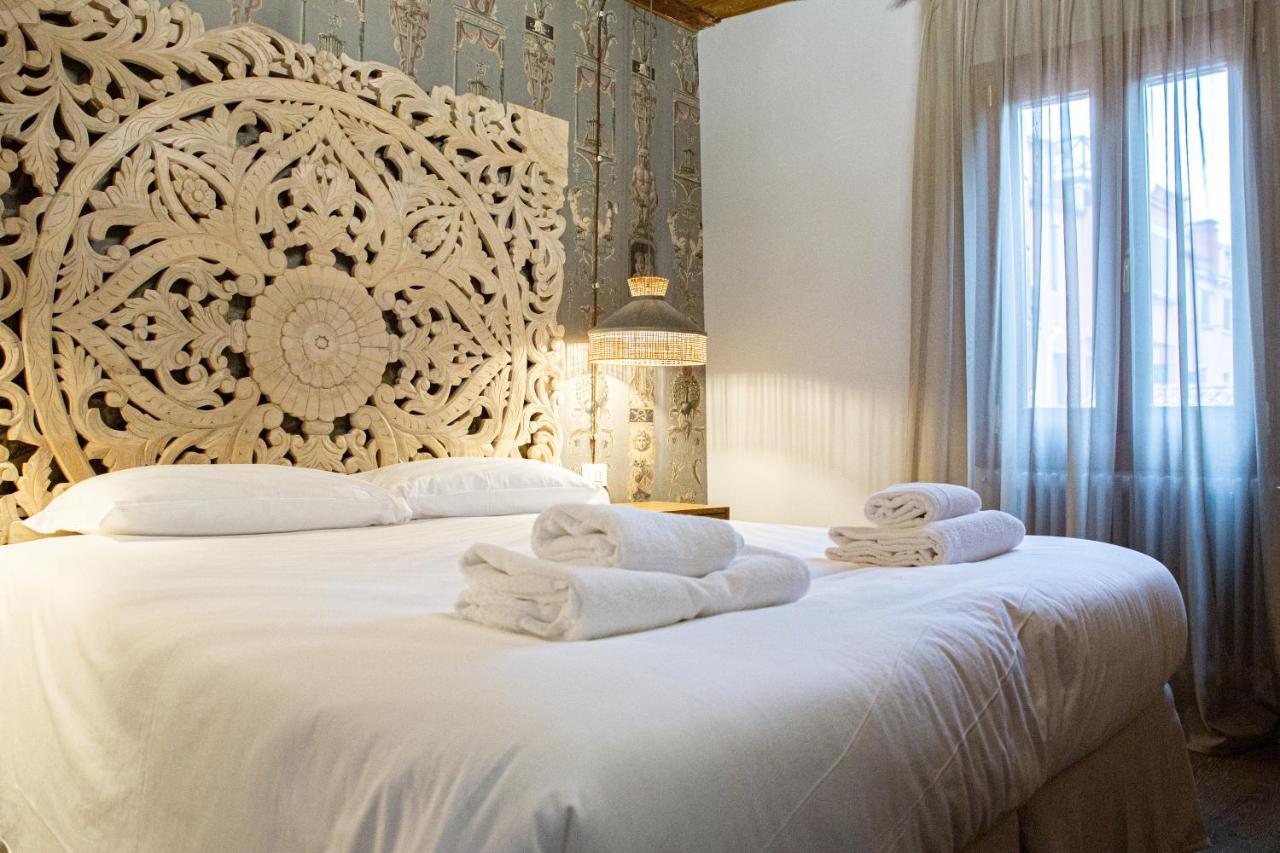 Rigoletto Charm Bed and Breakfast Venedig Eksteriør billede