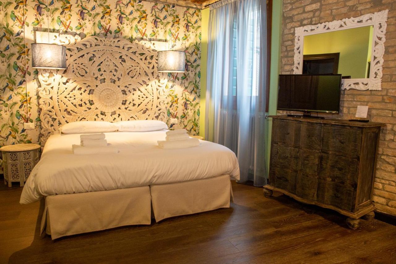 Rigoletto Charm Bed and Breakfast Venedig Eksteriør billede