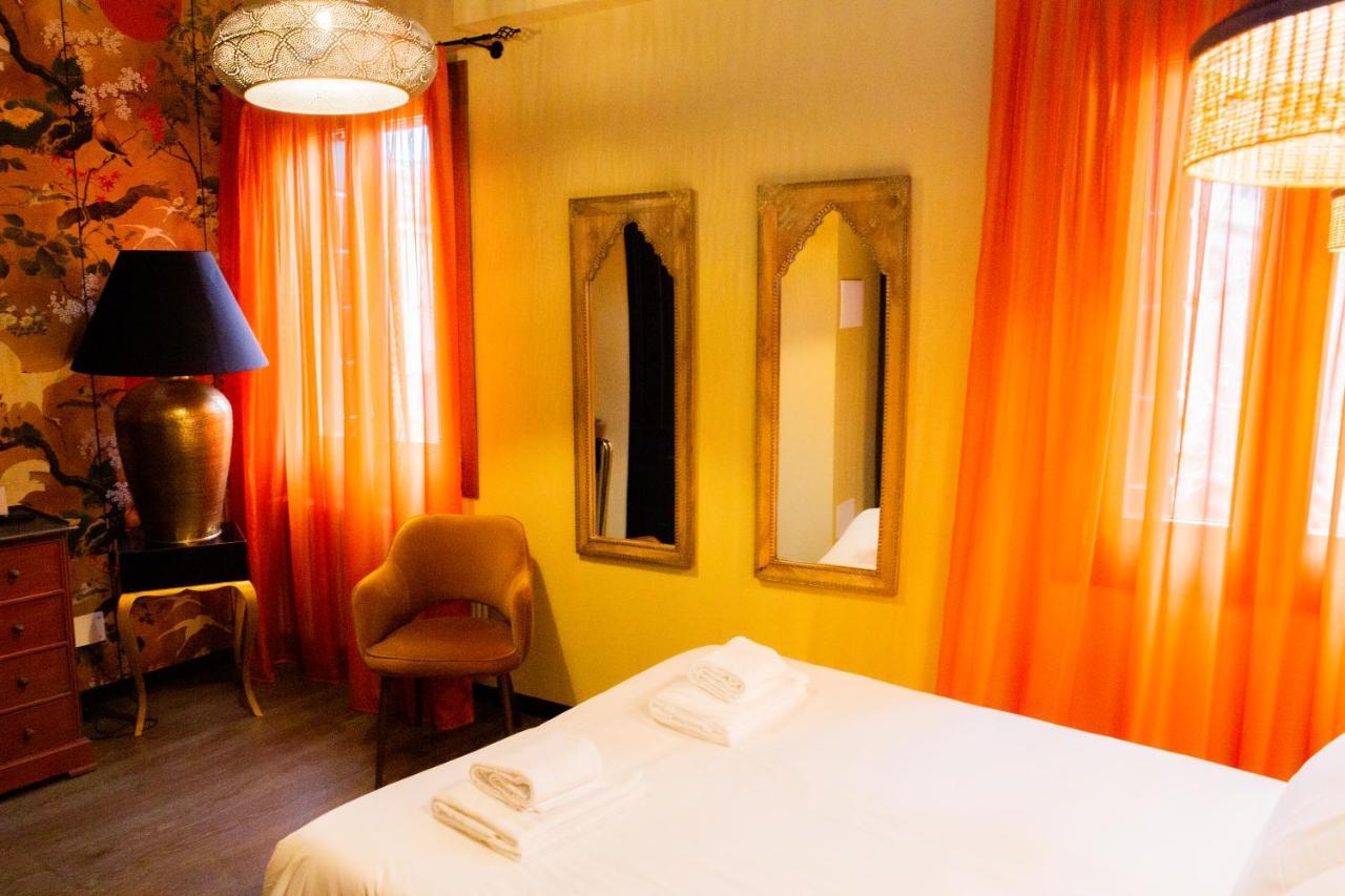 Rigoletto Charm Bed and Breakfast Venedig Eksteriør billede