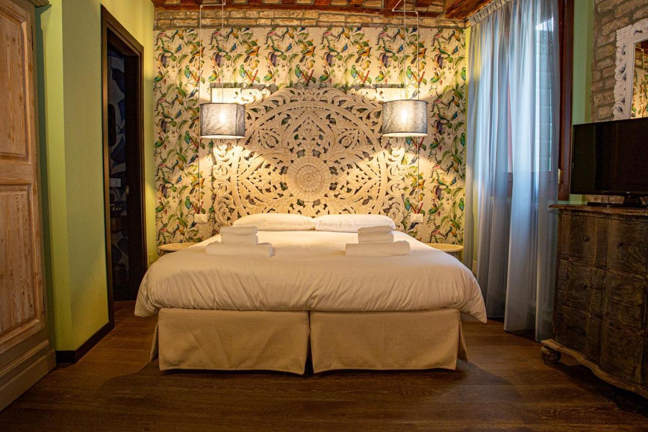 Rigoletto Charm Bed and Breakfast Venedig Eksteriør billede