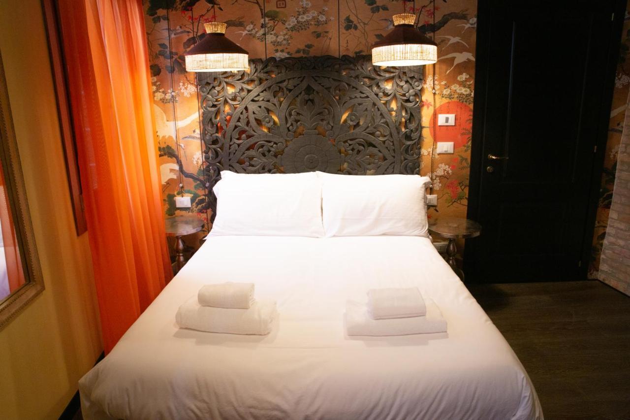 Rigoletto Charm Bed and Breakfast Venedig Eksteriør billede