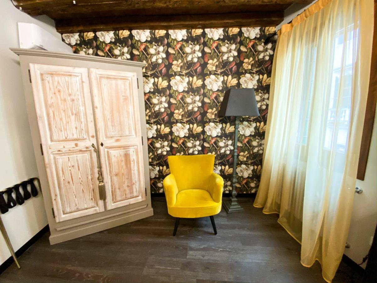 Rigoletto Charm Bed and Breakfast Venedig Eksteriør billede