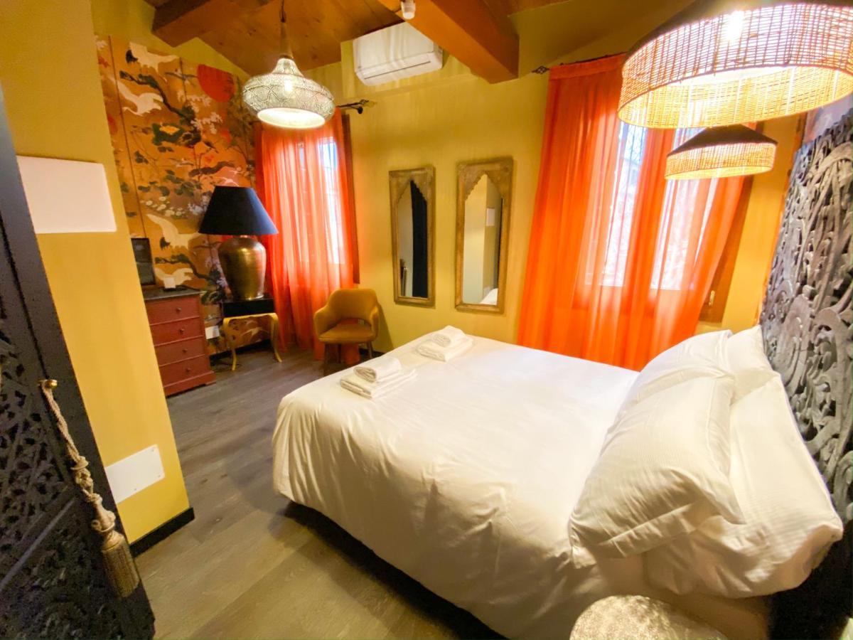 Rigoletto Charm Bed and Breakfast Venedig Eksteriør billede