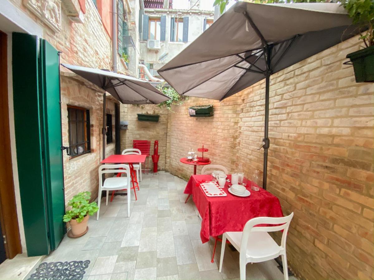 Rigoletto Charm Bed and Breakfast Venedig Eksteriør billede