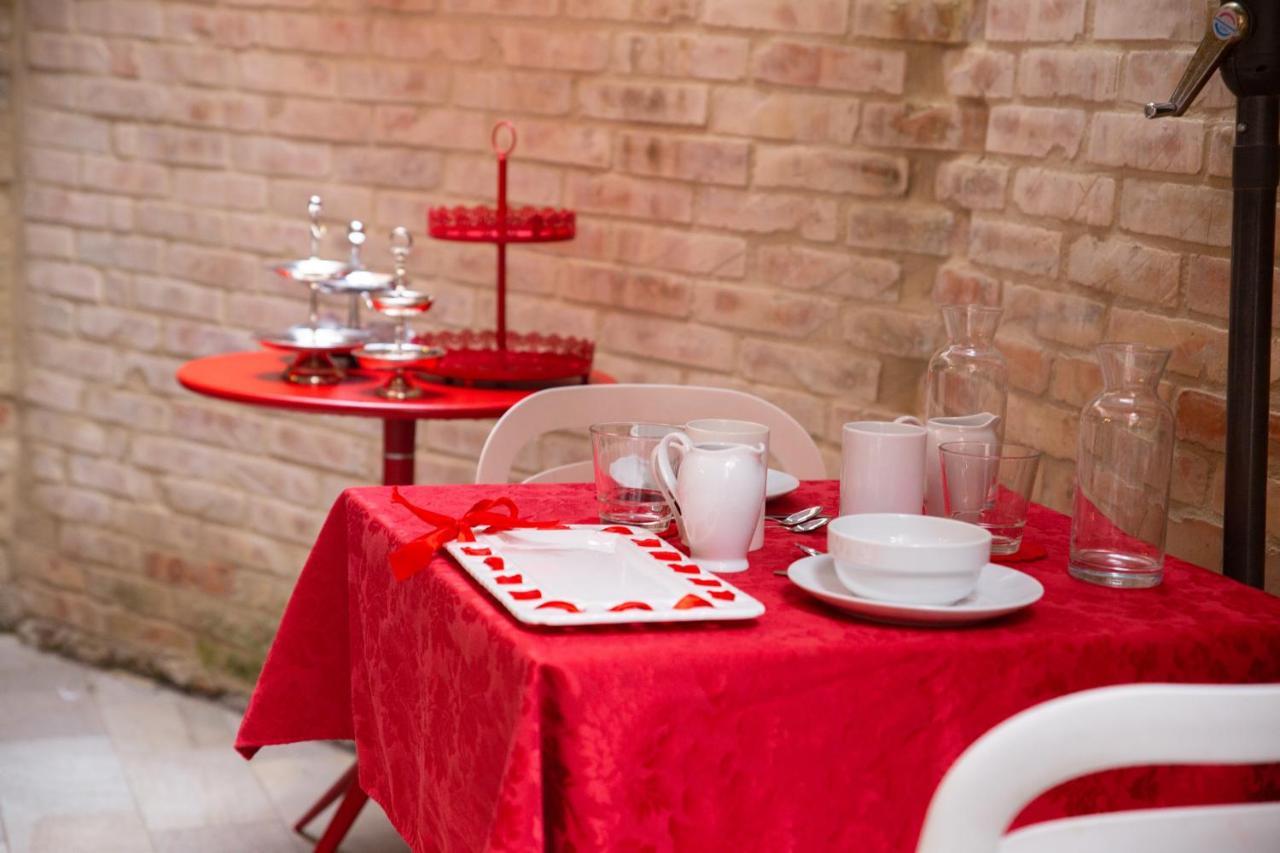 Rigoletto Charm Bed and Breakfast Venedig Eksteriør billede